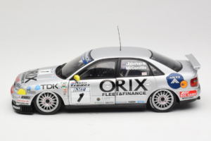 Audi A4 B5 STW #1 Orix B. Jones STW 1998 UT Models 1:18 39871 Druckguss — Bild 4 von 8