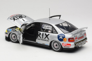 Audi A4 B5 STW #1 Orix B. Jones STW 1998 UT Models 1:18 39871 Druckguss — Bild 5 von 8