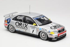 Audi A4 B5 STW #1 Orix B. Jones STW 1998 UT Models 1:18 39871 Druckguss — Bild 6 von 8