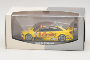 Audi A4 B6 #11 Abt Sportsline F. Stippler DTM 2004 Minichamps 1:43 5020400503 Druckguss — Bild 4 von 4
