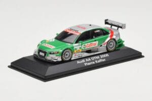 Audi A4 B7 #14 Castrol P. Kaffer Phoenix Racing DTM 2006 Minichamps 1:43 5020600803 Druckguss — Bild 2 von 4
