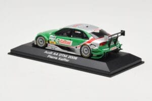 Audi A4 B7 #14 Castrol P. Kaffer Phoenix Racing DTM 2006 Minichamps 1:43 5020600803 Druckguss — Bild 3 von 4