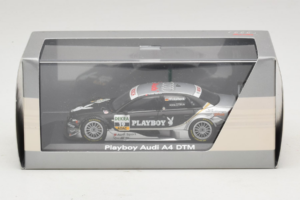 Audi A4 DTM #19 M. Winkelhock Audi Team Phoenix DTM 2008 Minichamps 1:43 5020800153 Druckguss — Bild 5 von 5