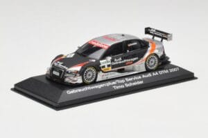 Audi A4 B7 #8 T. Scheider DTM 2007 Minichamps 1:43 5020700143 Druckguss — Bild 2 von 4