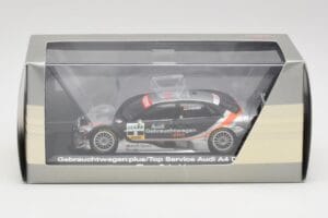 Audi A4 B7 #8 T. Scheider DTM 2007 Minichamps 1:43 5020700143 Druckguss — Bild 4 von 4