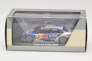 Audi A4 #5 M. Ekstrom Audi Sport Team Abt Sportsline DTM 2006 Minichamps 1:43 5020600103 Druckguss — Bild 4 von 4