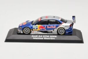 Audi A4 #5 M. Ekstrom Audi Sport Team Abt Sportsline DTM 2006 Minichamps 1:43 5020600103 Druckguss