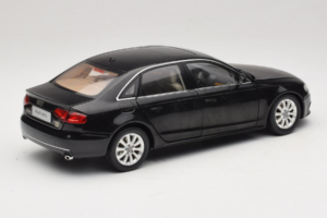 Audi A4L B8 Schwarz Paudi Model 1:18 AUDI012 Druckguss — Bild 3 von 8