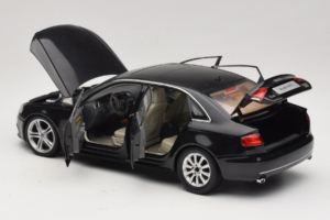 Audi A4L B8 Schwarz Paudi Model 1:18 AUDI012 Druckguss — Bild 5 von 8