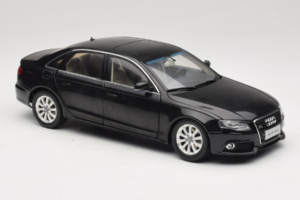 Audi A4L B8 Schwarz Paudi Model 1:18 AUDI012 Druckguss — Bild 6 von 8