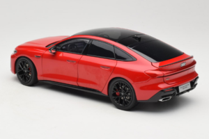 Audi A5L Sportback Rot OEM 1:18 ZAM60004A Druckguss — Bild 7 von 8