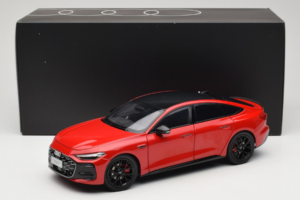 Audi A5L Sportback Rot OEM 1:18 ZAM60004A Druckguss — Bild 8 von 8