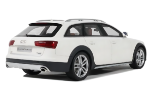 Audi A6 Allroad C7 Ibis White Otto 1:18 OT1286 Resin — Bild 2 von 2
