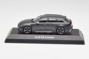 Audi RS6 C8 Avant Grau Metallic Minichamps 1:43 5012016231 Druckguss