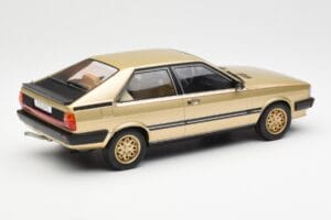 Audi Coupe GT B2 Gold MCG 1:18 MCG18414 Druckguss — Bild 2 von 6