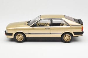 Audi Coupe GT B2 Gold MCG 1:18 MCG18414 Druckguss — Bild 3 von 6