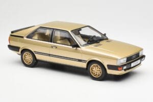 Audi Coupe GT B2 Gold MCG 1:18 MCG18414 Druckguss — Bild 4 von 6