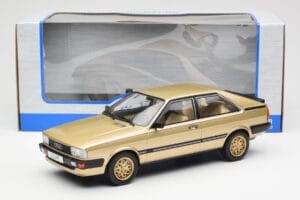 Audi Coupe GT B2 Gold MCG 1:18 MCG18414 Druckguss — Bild 6 von 6