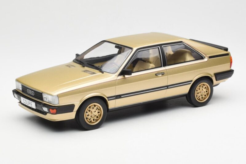 Audi Coupe GT B2 Gold MCG 1:18 MCG18414 Druckguss