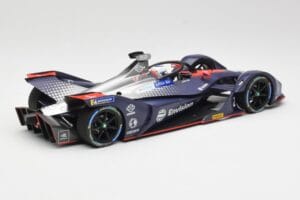 Audi e-tron FE05 Envision Virgin Racing #2 S. Bird Formula E Season 5 2019 Minichamps 1:18 114180002 Druckguss — Bild 2 von 6