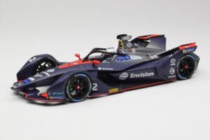 Audi e-tron FE05 Envision Virgin Racing #2 S. Bird Formula E Season 5 2019 Minichamps 1:18 114180002 Druckguss