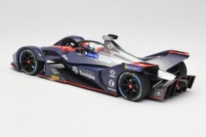 Audi e-tron FE05 Envision Virgin Racing #2 S. Bird Formula E Season 5 2019 Minichamps 1:18 114180002 Druckguss — Bild 5 von 6
