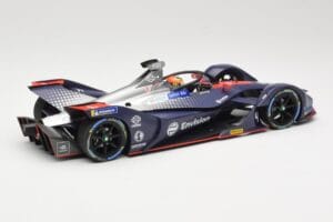 Audi e-tron FE05 Envision Virgin Racing #4 R. Frijns Formula E Season 5 2019 Minichamps 1:18 114180004 Druckguss — Bild 2 von 6