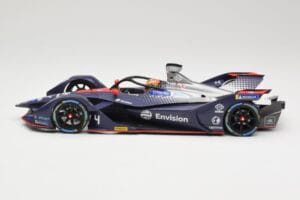 Audi e-tron FE05 Envision Virgin Racing #4 R. Frijns Formula E Season 5 2019 Minichamps 1:18 114180004 Druckguss — Bild 3 von 6