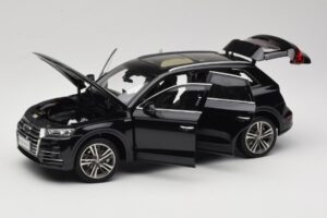 Audi Q5L FY Schwarz Paudi Model 1:18 26732 Druckguss — Bild 2 von 8