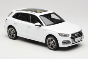 Audi Q5L FY Weiß Paudi Model 1:18 30694 Druckguss — Bild 6 von 8