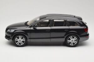 Audi Q7 4L Lava Grey Minichamps 1:18 5010507625 Druckguss — Bild 4 von 8