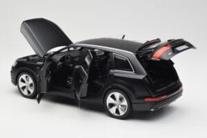 Audi Q7 4M Matt Schwarz Minichamps 1:18 110014001 Druckguss — Bild 5 von 8