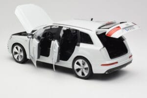 Audi Q7 4M Weiß Minichamps 1:18 110014000 Druckguss — Bild 5 von 8