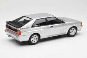 Audi Quattro B2 Silber Minichamps 1:18 155016122 Druckguss — Bild 2 von 6