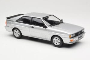 Audi Quattro B2 Silber Minichamps 1:18 155016122 Druckguss — Bild 4 von 6