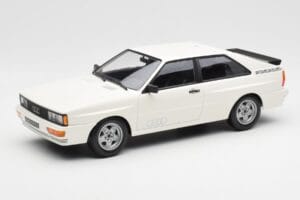 Audi Quattro Weiß Minichamps 1:18 155016120 Druckguss
