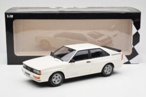 Audi Quattro Weiß Minichamps 1:18 155016120 Druckguss — Bild 6 von 6