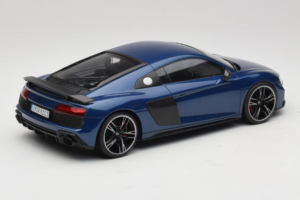 Audi R8 Ascari Blue Jada 1:18 5011918451 Druckguss — Bild 2 von 6