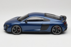 Audi R8 Ascari Blue Jada 1:18 5011918451 Druckguss — Bild 3 von 6