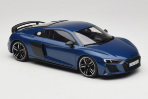 Audi R8 Ascari Blue Jada 1:18 5011918451 Druckguss — Bild 4 von 6