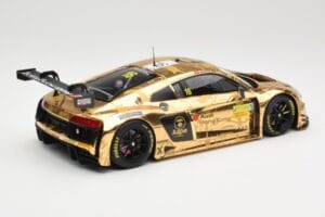 Audi R8 LMS #16 AAPE M. Lee FIA GT World Cup Macau 2016 Minichamps 1:18 155161185 Druckguss — Bild 2 von 6