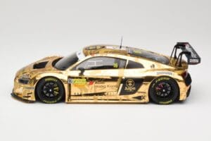 Audi R8 LMS #16 AAPE M. Lee FIA GT World Cup Macau 2016 Minichamps 1:18 155161185 Druckguss — Bild 3 von 6