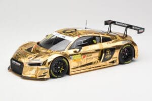 Audi R8 LMS #16 AAPE M. Lee FIA GT World Cup Macau 2016 Minichamps 1:18 155161185 Druckguss