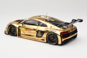 Audi R8 LMS #16 AAPE M. Lee FIA GT World Cup Macau 2016 Minichamps 1:18 155161185 Druckguss — Bild 5 von 6