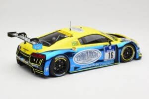 Audi R8 LMS #16 Twin Busch R. Rast / K. Busch 24h Nürburgring 2016 Minichamps 1:18 155161116 Druckguss — Bild 2 von 6