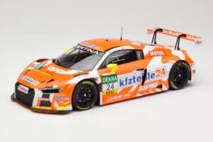 Audi R8 LMS #24 kfzteile24 L. Vanthoor / C. Stoll ADAC GT Masters 2016 Minichamps 1:18 155161124 Druckguss