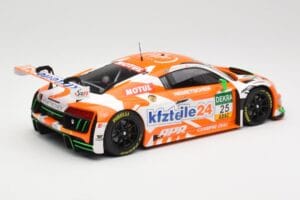 Audi R8 LMS #25 kfzteile24 D. Dobitsch / E. Sandström ADAC GT Masters 2016 Minichamps 1:18 155161125 Druckguss — Bild 2 von 6