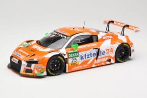 Audi R8 LMS #25 kfzteile24 D. Dobitsch / E. Sandström ADAC GT Masters 2016 Minichamps 1:18 155161125 Druckguss