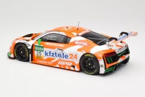 Audi R8 LMS #25 kfzteile24 D. Dobitsch / E. Sandström ADAC GT Masters 2016 Minichamps 1:18 155161125 Druckguss — Bild 5 von 6
