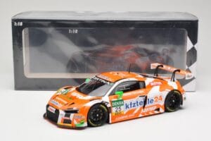 Audi R8 LMS #25 kfzteile24 D. Dobitsch / E. Sandström ADAC GT Masters 2016 Minichamps 1:18 155161125 Druckguss — Bild 6 von 6